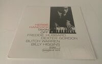 Herbie Hancock - Takin' Off (LP)