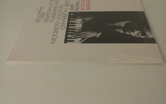 Disco de vinilo Herbie Hancock - Takin' Off (LP) (Recién desempaquetado) - 4