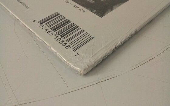 Disco de vinilo Dexter Gordon - Gettin' Around (Blue Note Classic) (Remastered) (LP) (Recién desempaquetado) - 7