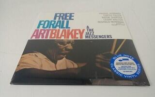 Disco de vinilo Art Blakey & The Jazz Messengers - Free For All (180 g) (LP) (Recién desempaquetado) - 1