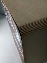 Cajon de madeira Sela SE 013 Varios Natural Cajon de madeira (Tao bons como novos) - 2