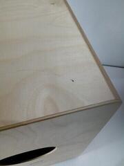 Cajon de madeira Sela SE 013 Varios Natural Cajon de madeira (Tao bons como novos) - 3