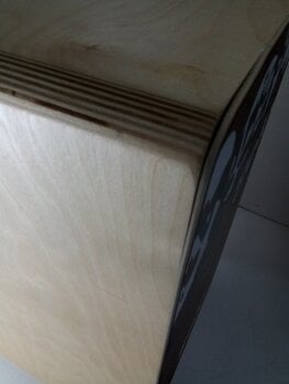 Cajon de madeira Sela SE 013 Varios Natural Cajon de madeira (Tao bons como novos) - 8