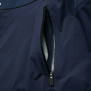 Waterproof Trousers Kjus Dexter 2.5L Atlanta Blue 50 - 6