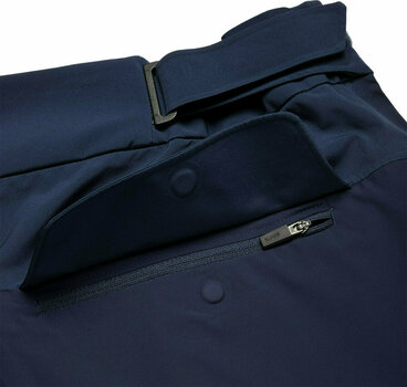 Pantalones impermeables Kjus Dexter 2.5L Atlanta Blue 50 - 8