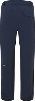 Pantalones impermeables Kjus Dexter 2.5L Atlanta Blue 52 - 2