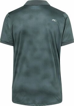 Polo Shirt Kjus Spot Printed Steel Grey 54 - 2