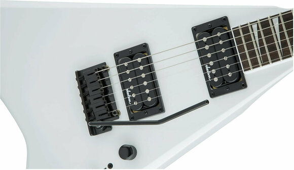 Elektromos gitár Jackson X Series CDX22 IL Snow White - 3