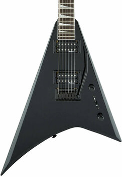 Elektrische gitaar Jackson X Series CDX22 IL Gloss Black - 2