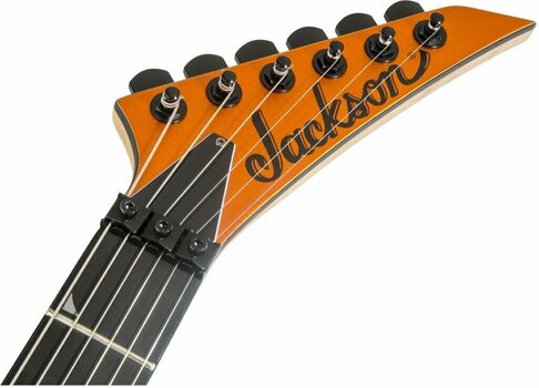Guitare électrique Jackson Pro Series Soloist SL3 Satin Orange Blaze - 6