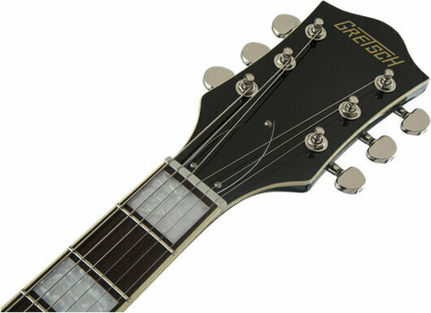 Semi-akoestische gitaar Gretsch G2655 Streamliner CB JR IL Gunmetal - 6