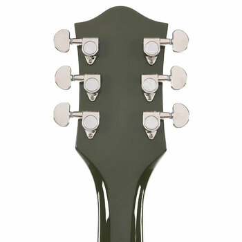 Semi-Acoustic Guitar Gretsch G2622T Streamliner CB IL Torino Green - 7