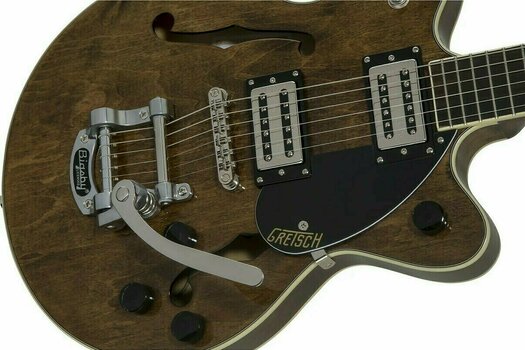 Semi-Acoustic Guitar Gretsch G2655T Streamliner CB JR IL Imperial Stain - 3