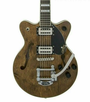 Semi-Acoustic Guitar Gretsch G2655T Streamliner CB JR IL Imperial Stain - 5