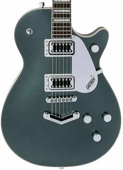 Electric guitar Gretsch G5220 Electromatic Jet BT Jade Grey Metallic - 3