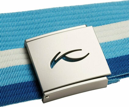 Riem Kjus Square Webbing Blue/Aqua 105 cm Riem - 2