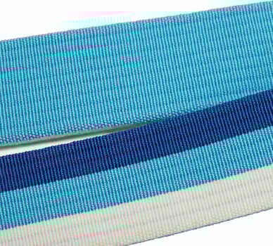 Riem Kjus Square Webbing Blue/Aqua 105 cm Riem - 3