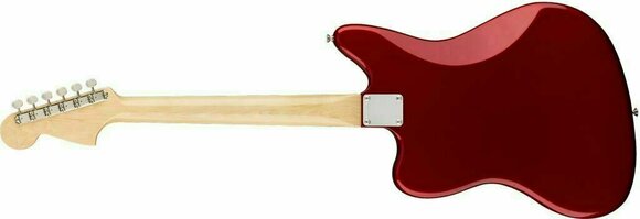E-Gitarre Fender American Original '60s Jaguar RW Candy Apple Red - 3