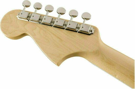 E-Gitarre Fender American Original '60s Jaguar RW Candy Apple Red - 7