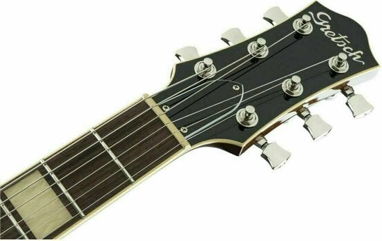 Guitare électrique Gretsch G6228 Players Edition Jet BT RW Dark Cherry Metallic - 8