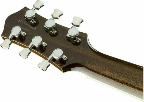 Guitarra elétrica Gretsch G6228 Players Edition Jet BT RW Dark Cherry Metallic - 9