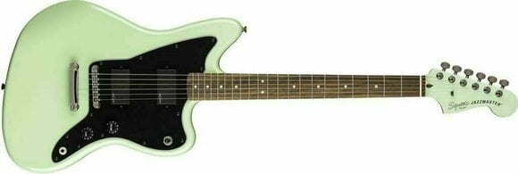 Electric guitar Fender Squier Contemporary Active Jazzmaster HH ST IL Surf Pearl (Just unboxed) - 2