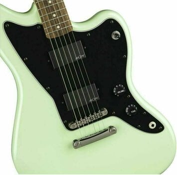 Electric guitar Fender Squier Contemporary Active Jazzmaster HH ST IL Surf Pearl (Just unboxed) - 4