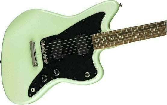 Electric guitar Fender Squier Contemporary Active Jazzmaster HH ST IL Surf Pearl (Just unboxed) - 5