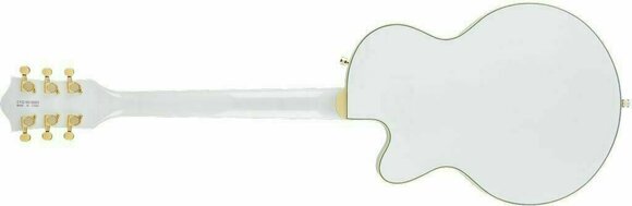 Halbresonanz-Gitarre Gretsch G5655TG Limited Edition Electromatic IL Snow Crest White - 3