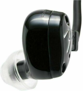 In-Ear Headphones Fender IEM Nine 1 Black Metallic - 2