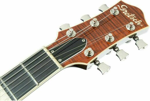 Elektrische gitaar Gretsch G6228FM Players Edition Jet BT FM Bourbon Stain - 8
