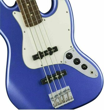 4-string Bassguitar Fender Squier Contemporary Jazz Bass IL Ocean Blue Metallic - 4