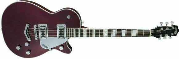 Elektrische gitaar Gretsch G5220 Electromatic Jet BT Dark Cherry Metallic - 4