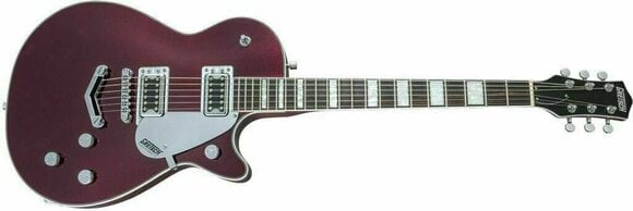 Elektromos gitár Gretsch G5220 Electromatic Jet BT Dark Cherry Metallic - 5