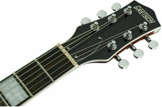 Elektrische gitaar Gretsch G5220 Electromatic Jet BT Dark Cherry Metallic - 8