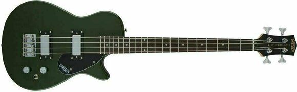 Elektrická basgitara Gretsch G2220 Electromatic Junior Jet II Torino Green - 2