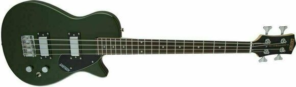4-string Bassguitar Gretsch G2220 Electromatic Junior Jet II Torino Green - 4