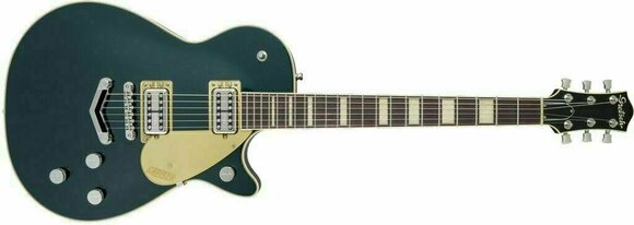 Guitare électrique Gretsch G6228 Players Edition Jet BT RW Cadillac Green - 2