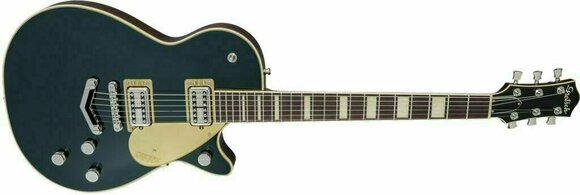 Guitarra eléctrica Gretsch G6228 Players Edition Jet BT RW Cadillac Green - 4