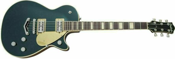 Gitara elektryczna Gretsch G6228 Players Edition Jet BT RW Cadillac Green - 5