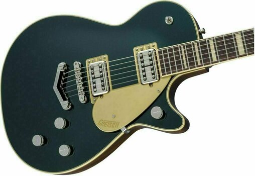 Guitarra elétrica Gretsch G6228 Players Edition Jet BT RW Cadillac Green - 7