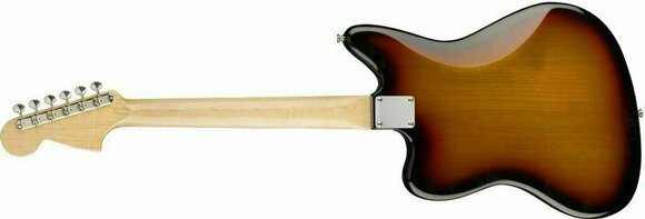Elektriska gitarrer Fender American Original '60s Jaguar RW 3-Tone Sunburst - 3