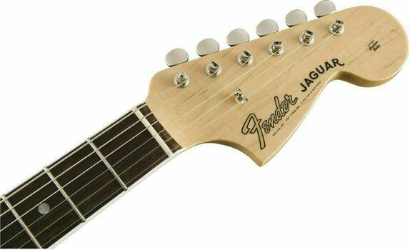 Elektrická gitara Fender American Original '60s Jaguar RW 3-Tone Sunburst - 6