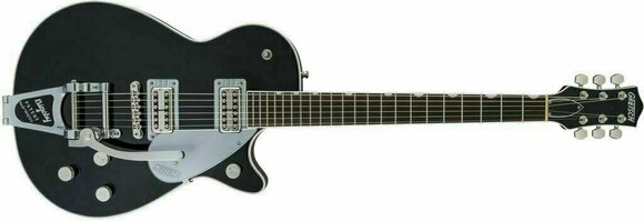 Electric guitar Gretsch G6128T Players Edition Jet FT RW Black - 2