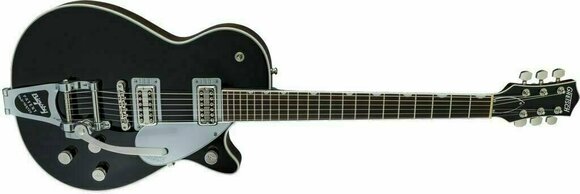 Electric guitar Gretsch G6128T Players Edition Jet FT RW Black - 4