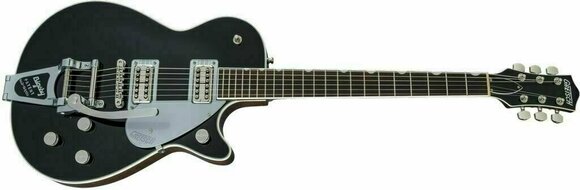 Guitare électrique Gretsch G6128T Players Edition Jet FT RW Noir - 5