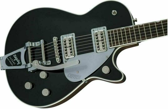 Electric guitar Gretsch G6128T Players Edition Jet FT RW Black - 7