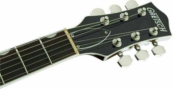 Guitare électrique Gretsch G6128T Players Edition Jet FT RW Noir - 8