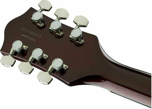 Halvakustisk gitarr Gretsch G6118T-135 Professional 135th Anniversary EB LTD Dark Cherry Metallic - 8