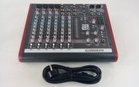 Allen & Heath ZED-10 Analoog mengpaneel